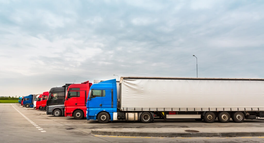 Spedycja i zlecenia transportu