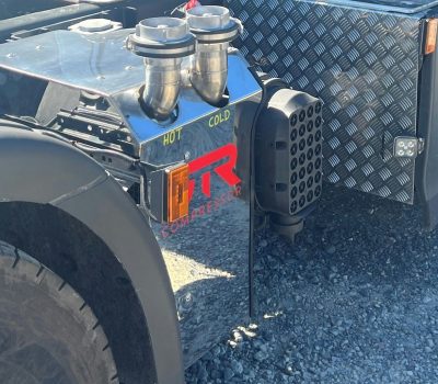 DTR Compressor